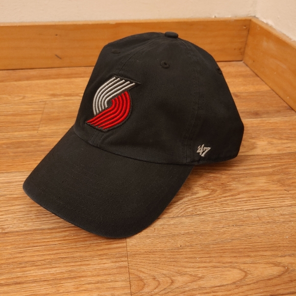 Portland Trail Blazers 47 Brand Hat 